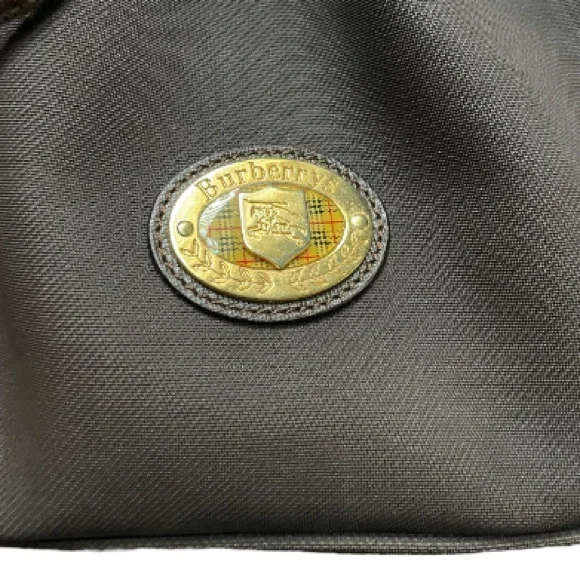 Burberry Nylon Bucket Bag - Picture 2 of 12